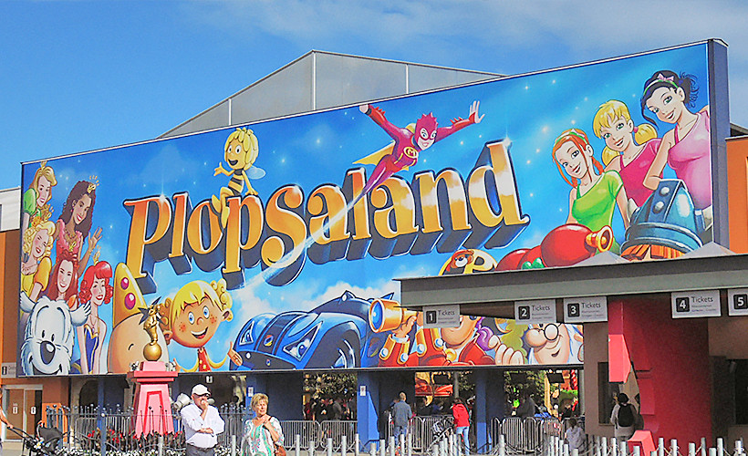 Parc Plopsaland
