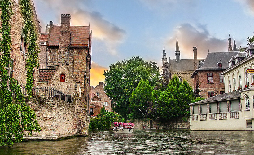 Bruges - Journée libre
