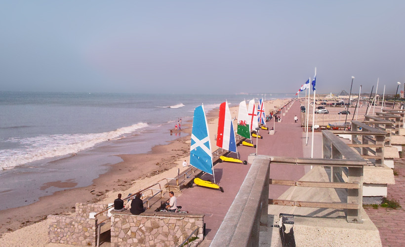 la Cadre Noir au Touquet 