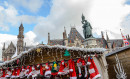Bruges - Marché de Noël