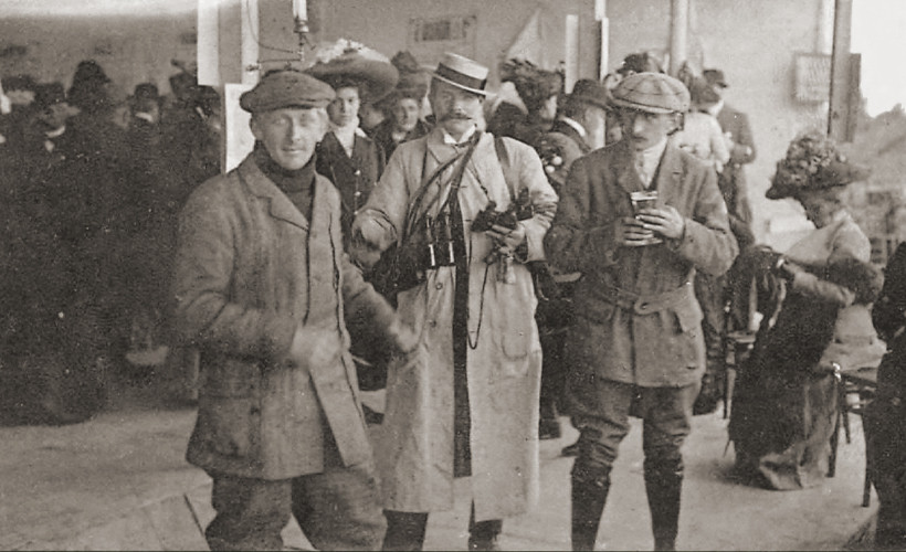 Compiègne - Le château et le musée de l'Armistice