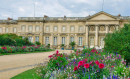 Compiègne - Le château et le musée de l'Armistice