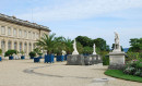 Compiègne - Le château et le musée de l'Armistice