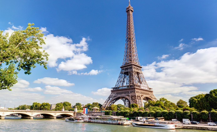 Paris - Journée libre