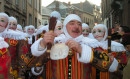 Binche : Mardi Gras