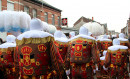 Binche : Mardi Gras