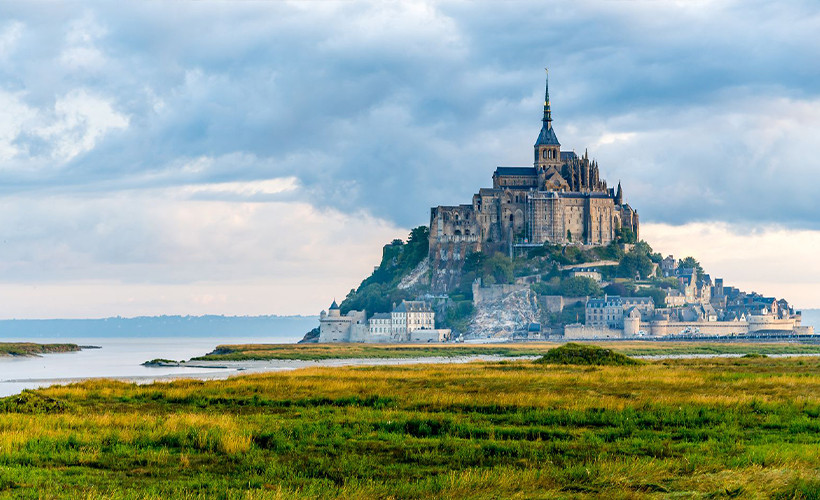 Week-end Mont-Saint-Michel