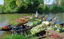 Amiens : Les Hortillonnages - Samedi 08 juillet 2023