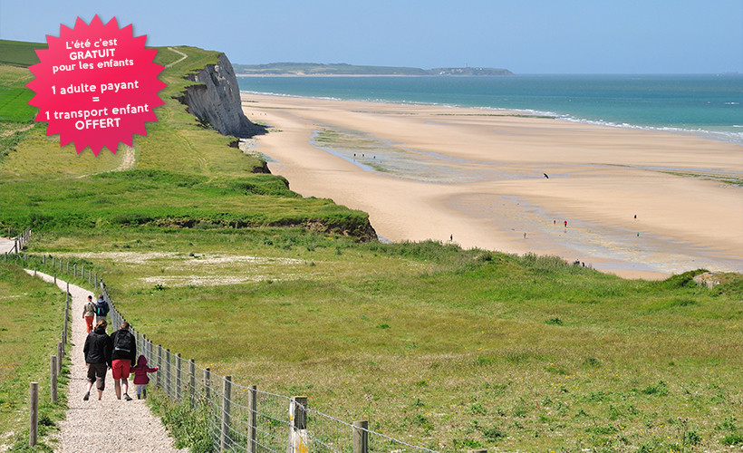 Cap Blanc Nez et Wissant - Mercredi 29 Juillet 2020