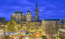 Aix-la-Chapelle & Monschau - Marché de Noël