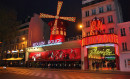 Paris : Déjeuner Spectacle au Moulin Rouge