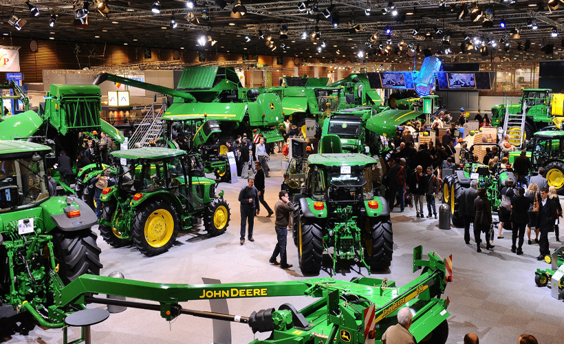 Paris - Salon de l'agriculture