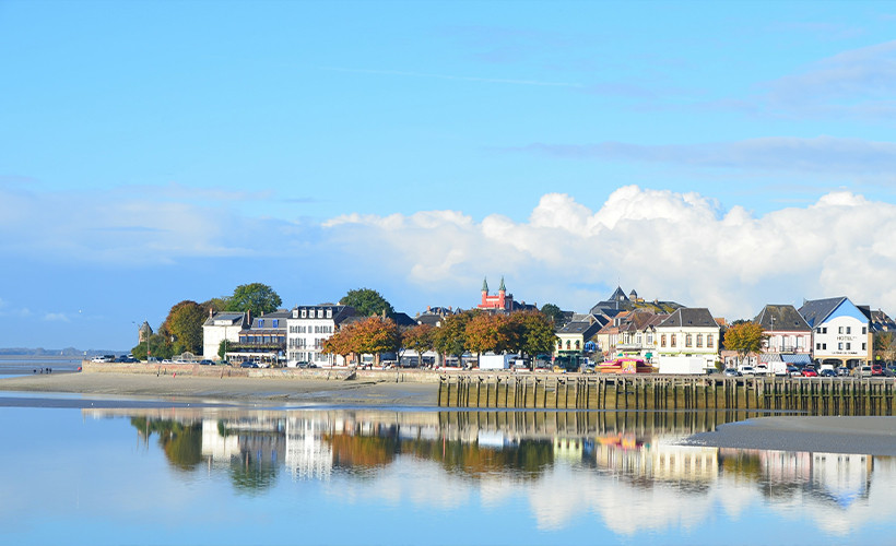 Baie de Somme
