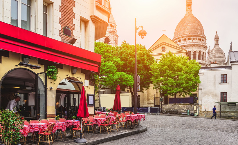 Montmartre : La Fête des Vendanges