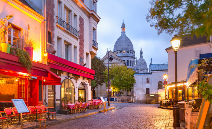 Montmartre : La Fête des Vendanges
