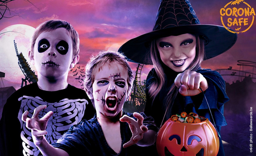 Bellewaerde Halloween