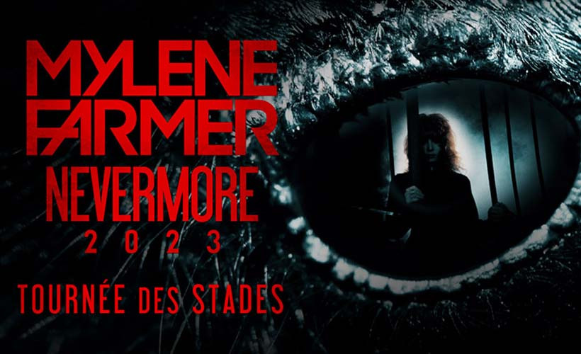 Mylène Farmer - Stade Pierre Mauroy à Lille