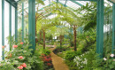 Bruxelles - Serres royales de Laeken