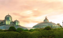 Bruxelles - Serres royales de Laeken