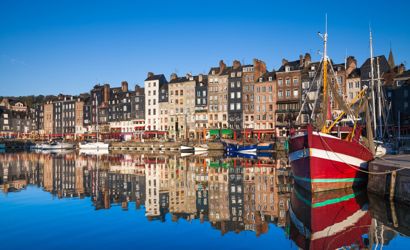 Honfleur et la Fête des Marins