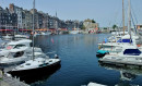 Honfleur et la Fête des Marins