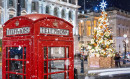 Week-end Noël à Londres