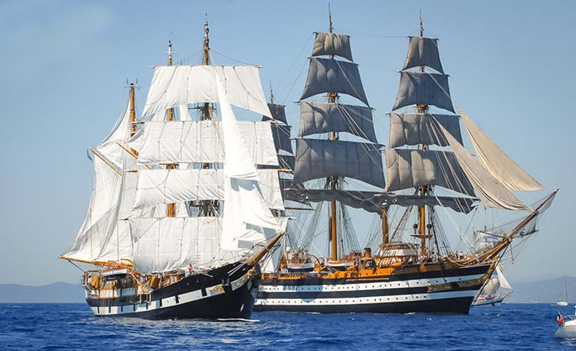Tall Ship Race