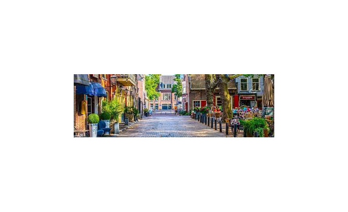 Delft et Amsterdam