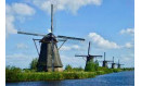 Delft et Amsterdam