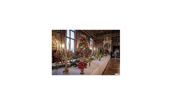 Chantilly - Fête de Noël
