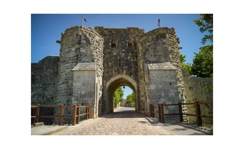 Cité médiévale de provins