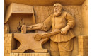 Ostende sculptures - Dimanche 20 juillet 2025