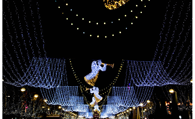 Reims - Marché de Noël