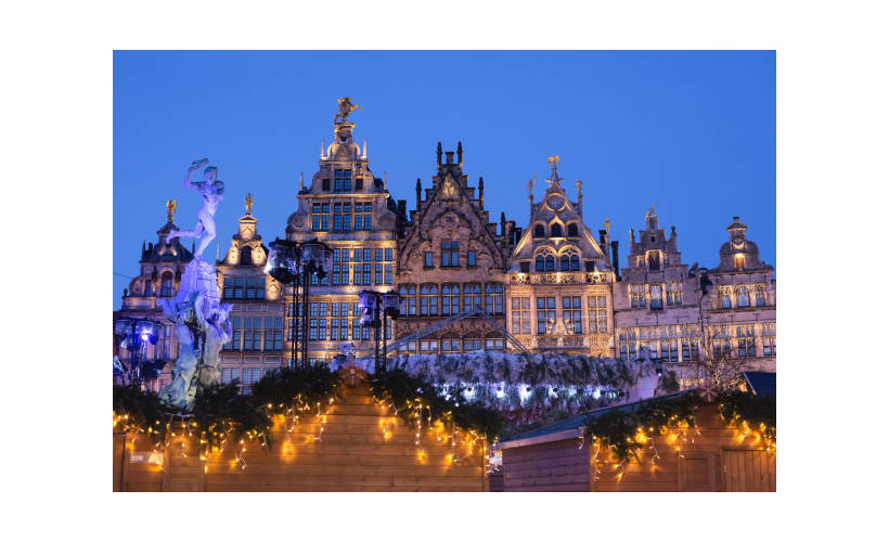 Anvers - Marché de Noël