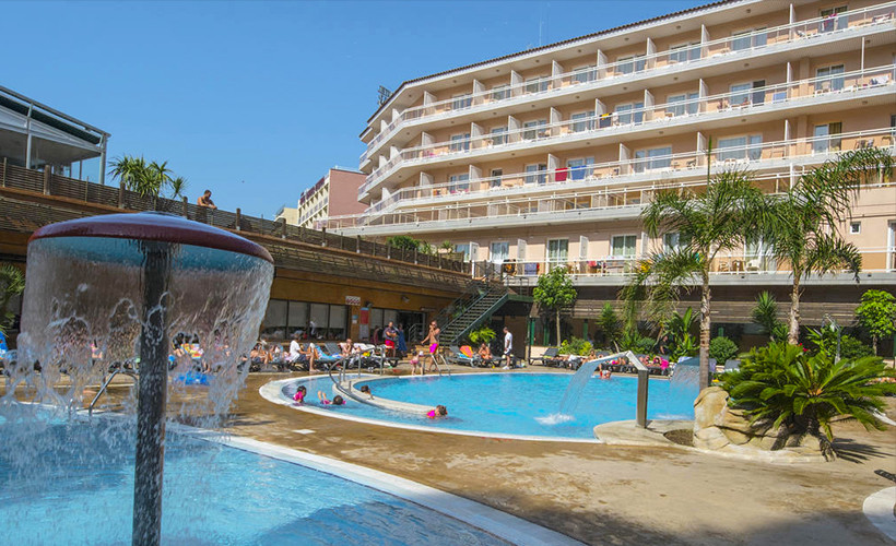 Séjour en Espagne : Lloret de MAR