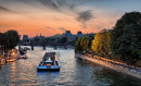 Paris - Croisière en bateau-mouche et Musée Grévin