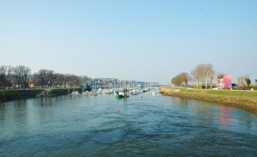 Saint-Valery et le Tréport