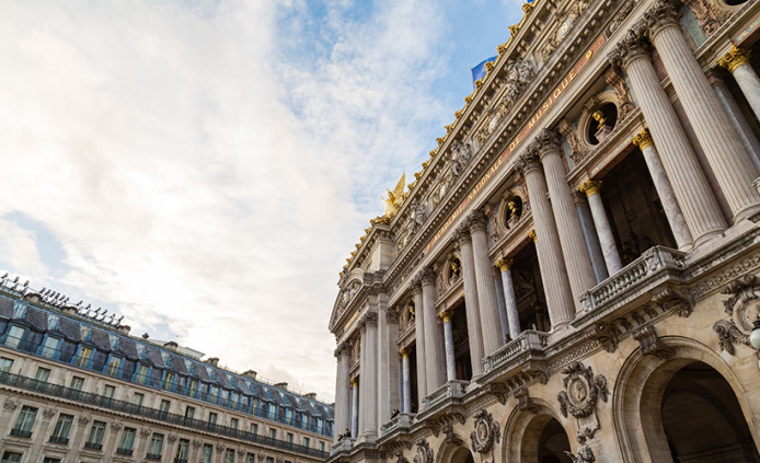 Opéra Garnier et Musée du Parfum