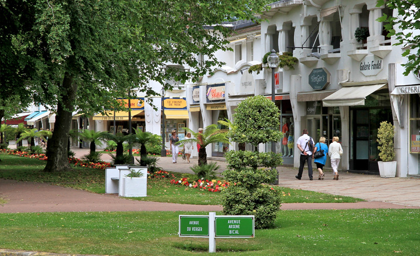 Le Touquet